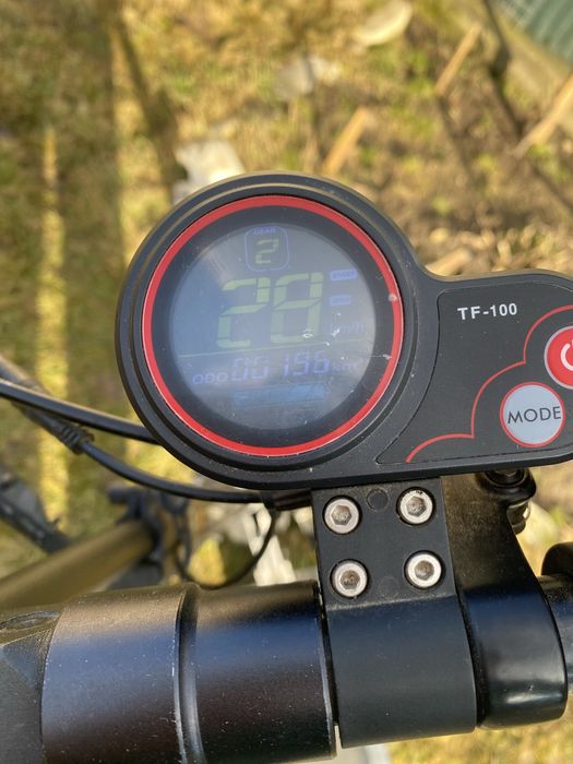 Trotinetă electrică