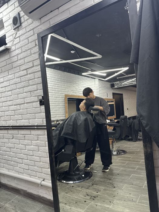 Зеркало 2 выс.   1шир