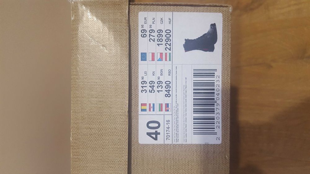 Дамски ботуши естествена кожа