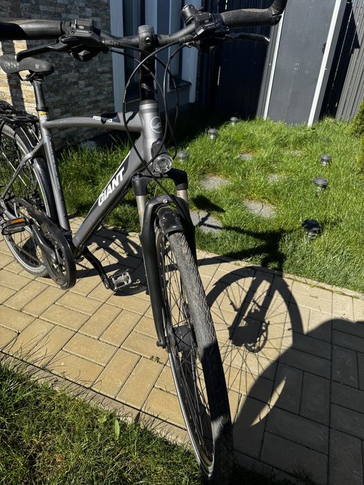 Bicicleta Giant Aspiro  RS