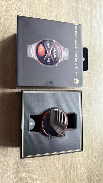 Ceas huawei  watch4 pro space edition
