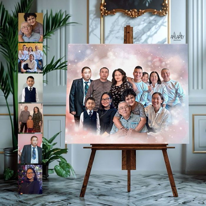 Тойбастар/Подарки ручной работы