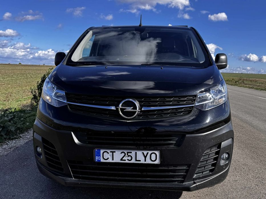 OPEL Vivaro 2020 — imagine 2
