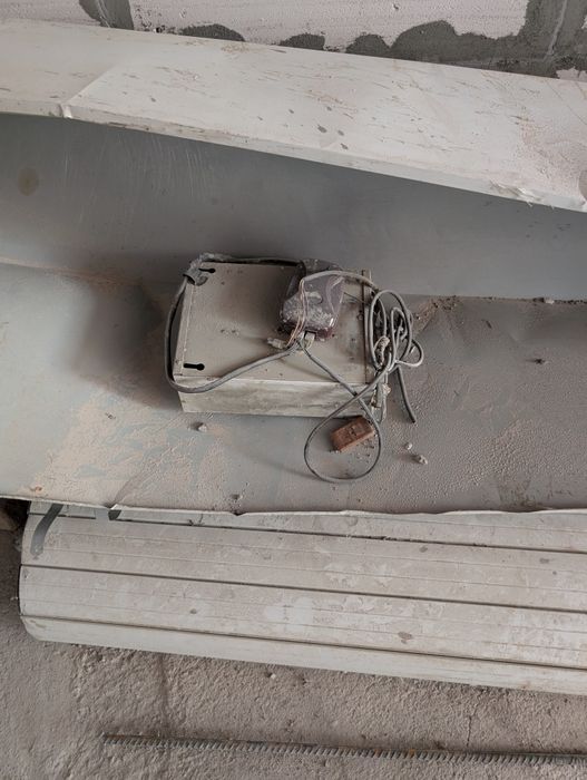 Роллетные ворота б/у