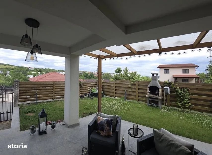 Duplex Premium - SU 120MP - VIEW spectaculos asupra Clujului