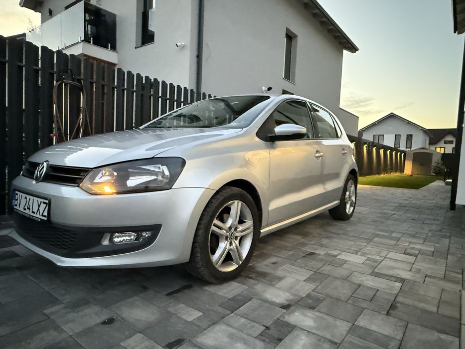 Volkswagen Polo 1.2 TDI 2014