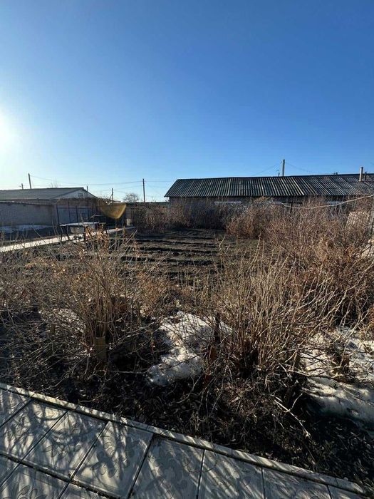 Продается теплый 4-комнатный дом в городе Тобыл