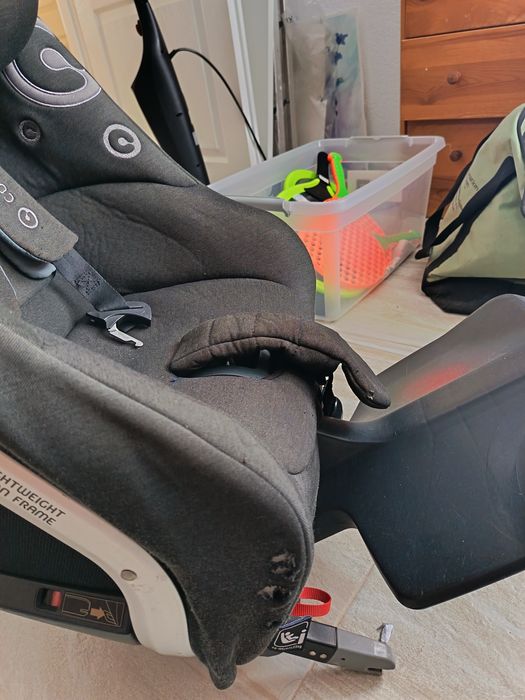 Scaun copii, Reverso