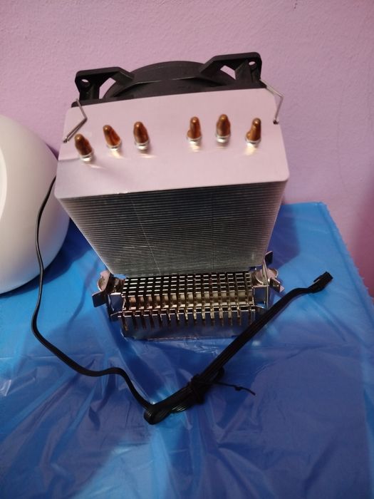 Cooler Schyte Katana 3 AMD