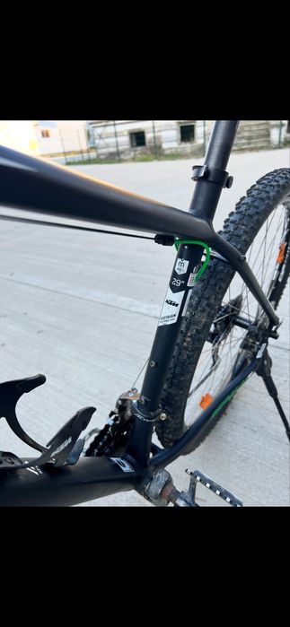 Bicicleta KTM marime cadru M