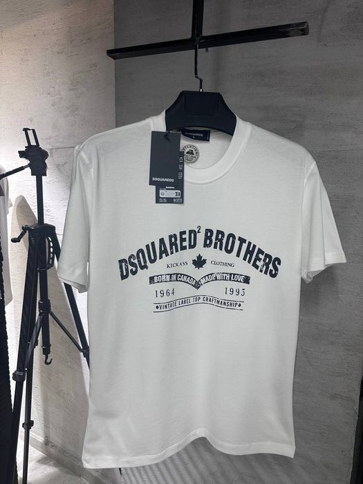 Dsquared тениска S-4XL