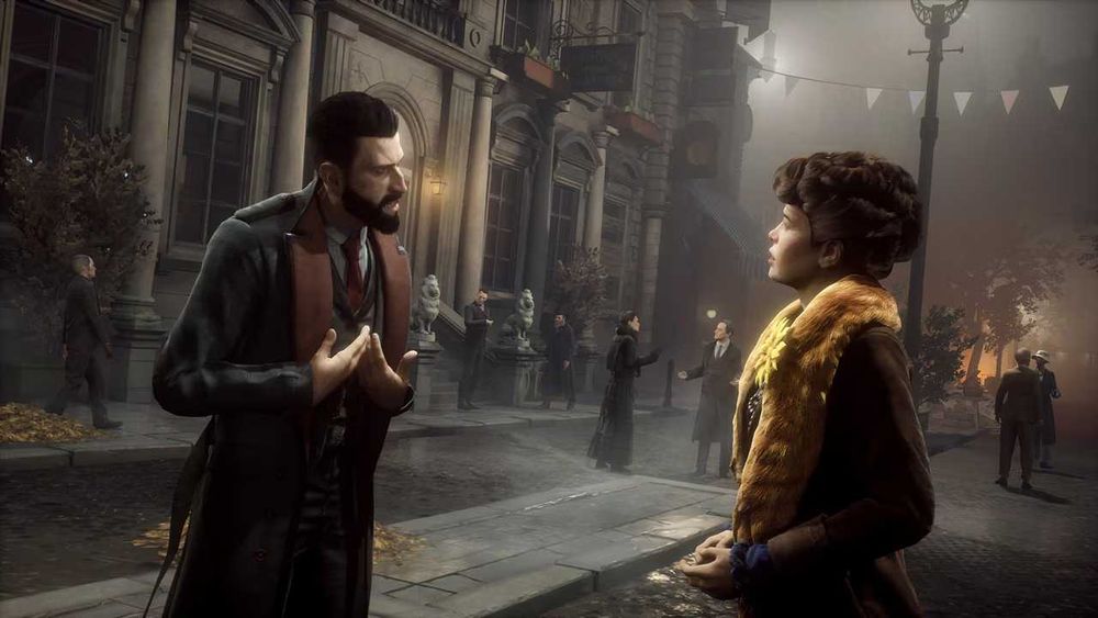 Vampyr PS4/PS5 Вампир Пс4 Большой Выбор Игр