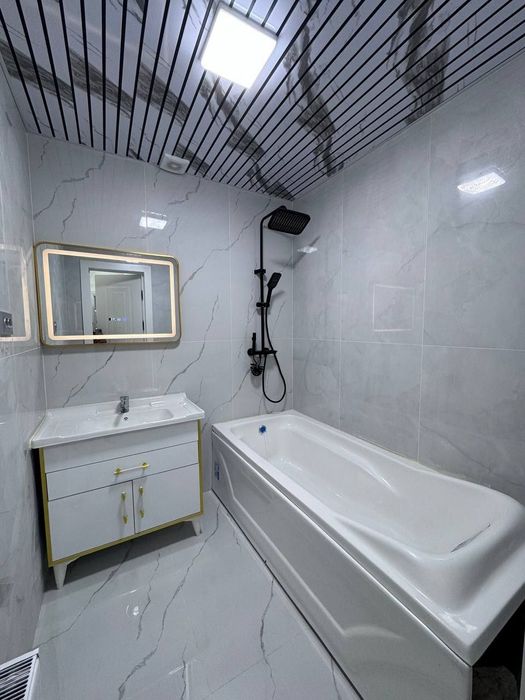 3 хонали квартира сотилади
7-qavatli Liftli dom.
Narx: