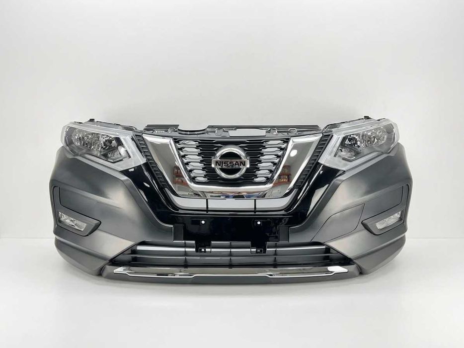 Бампер передний Nissan X-trail