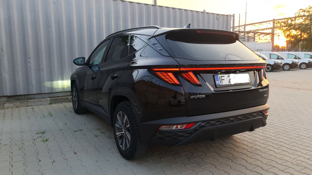 HYUNDAI Tucson 2021 — imagine 4
