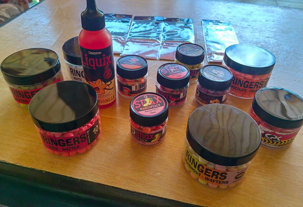 Фидер Вафтери,Поп Ъп,куки Делфин