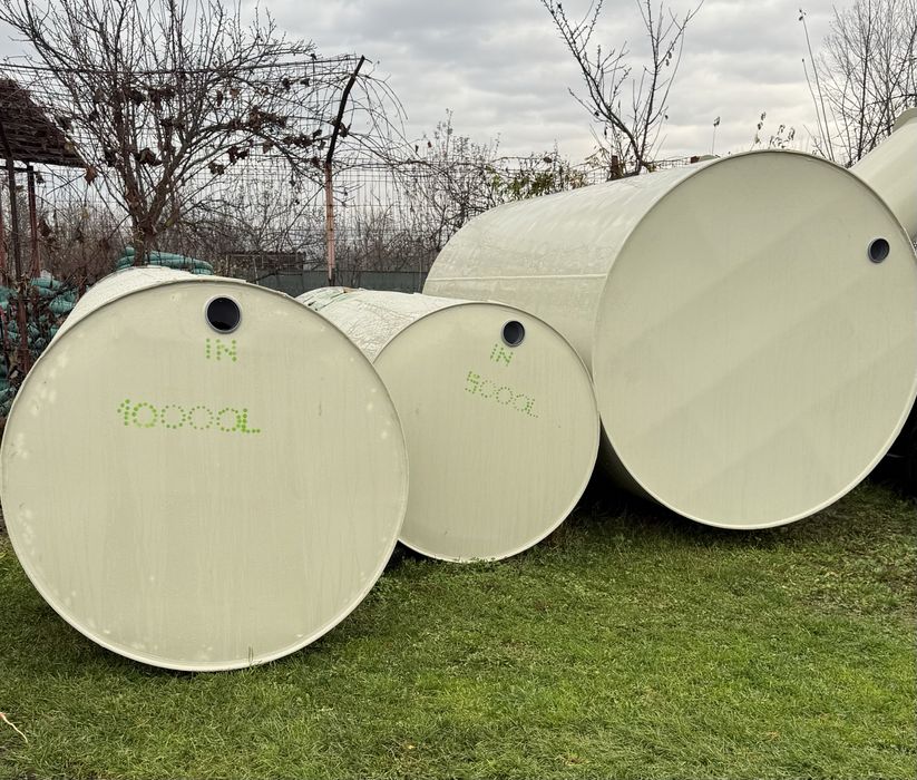 Fose septice ecologice