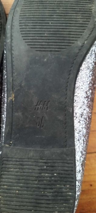 Балеринки 35 и 36 номер на Н&М