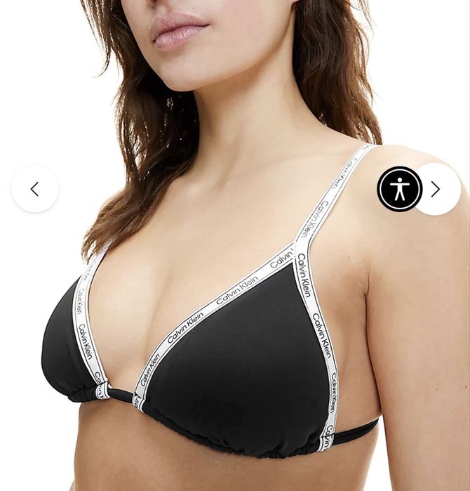 Горнище на бански Calvin Klein