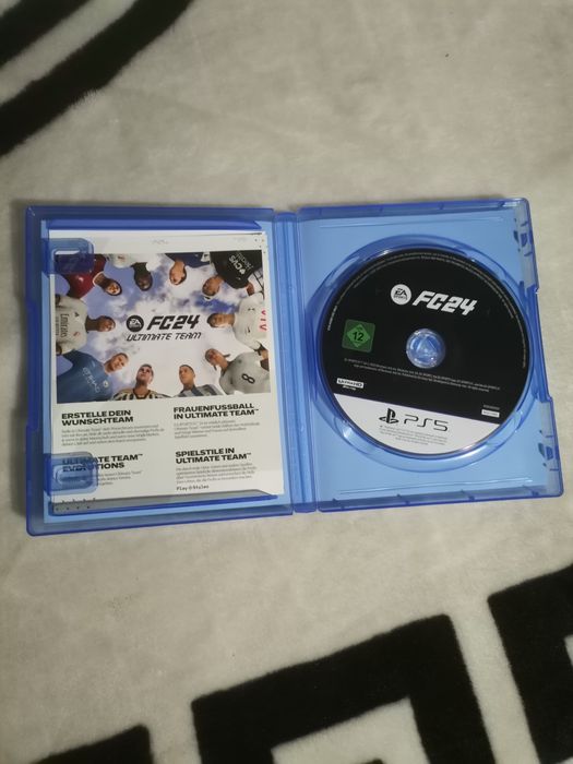 Fifa 24 PlayStation 5