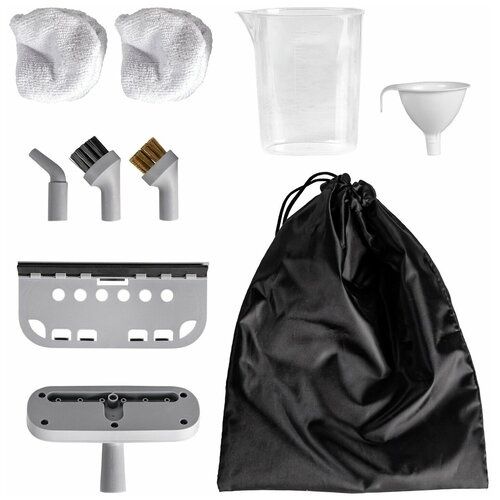 2в1 пароочиститель + отпариватель для одежды от Galaxy Line (Россия).