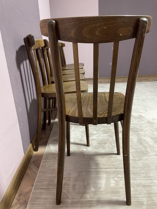 Венский стул деревянный