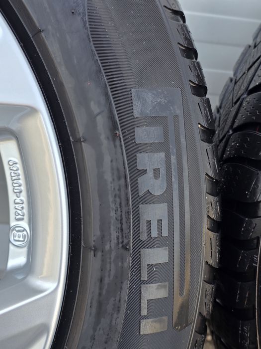 Roti/Jante  Dezent R18,225/60,DOT2423,BMW,MERCEDES,AUDI