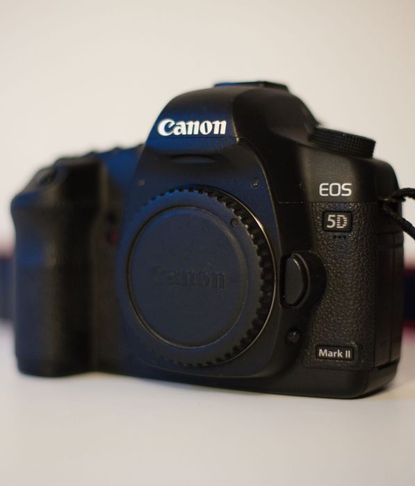 Canon EOS 5D Mark II