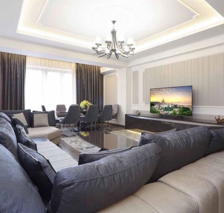 Ул. Тараса Шевченко Габус! Сдаётся 3х комнатная в Элитном районе!