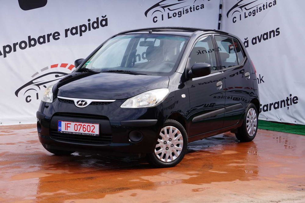 HYUNDAI i10 2010 — imagine 2