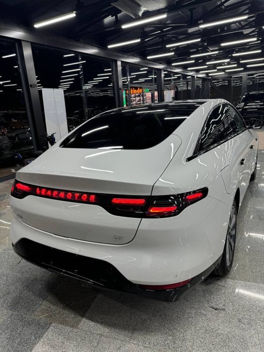 Leapmotor C01 Full elektr