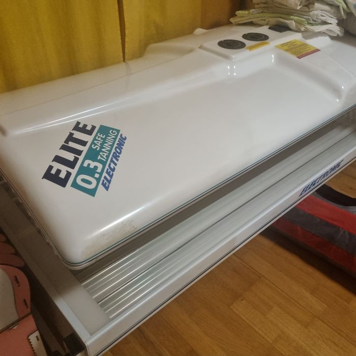 Aparat de bronzat 0.3 Elite Bpdy Breeze