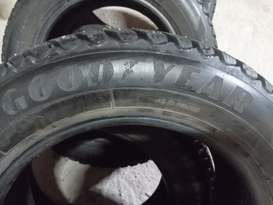 Шины зимние 15 размер