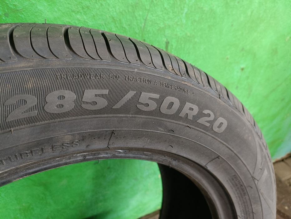 Шины новые 285/50 R20 Firemax