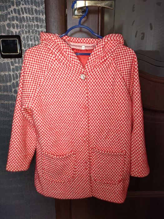 Куртка для девочки