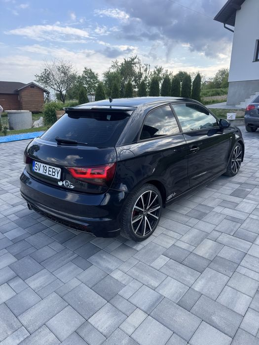 AUDI A1 2011 — imagine 4