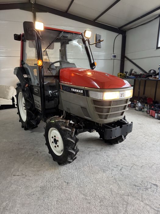 Tractor japonez Yanmar AF 24