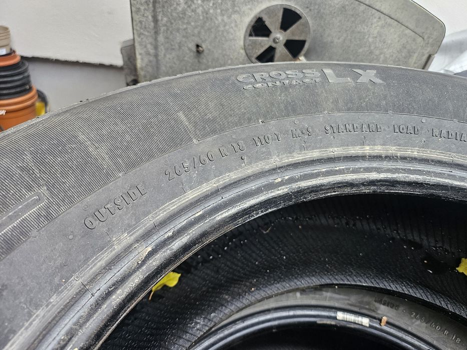 Anvelope 265/ 60 R18 Continental
