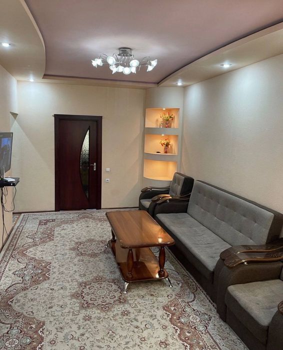 Аренда квартиры 2/2/5 Чиланзар Ц-квартал  . Шухрат перекрёсток . Evos