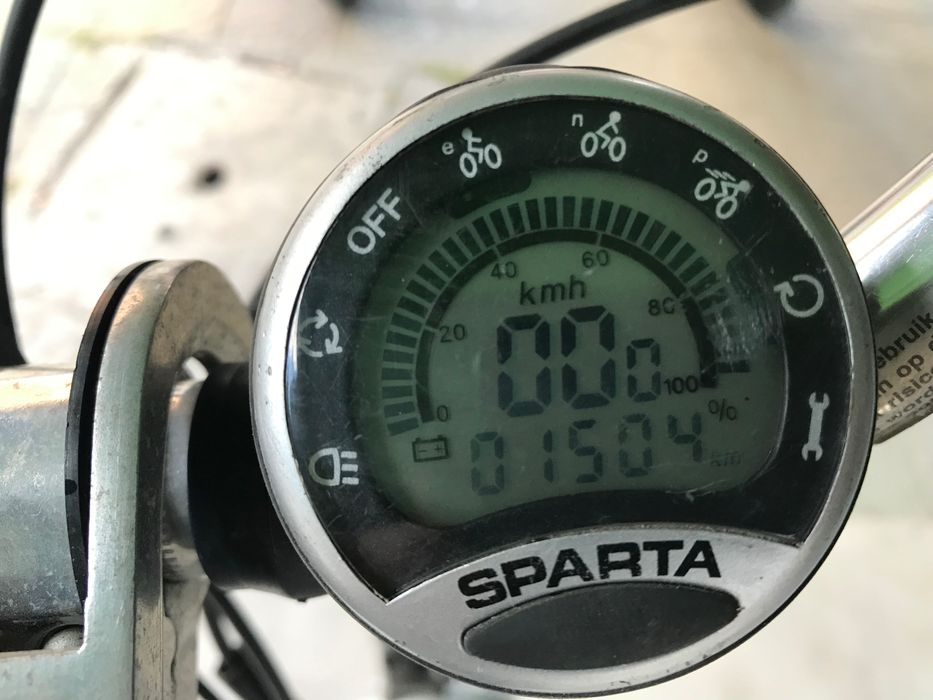 Електрически велосипед Batavus Padova Easy