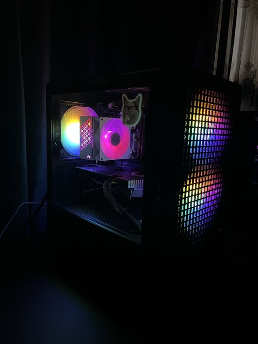 Kompyuter i5 13400f rtx2060 16gb ddr4