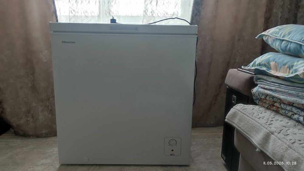 продам морозильник