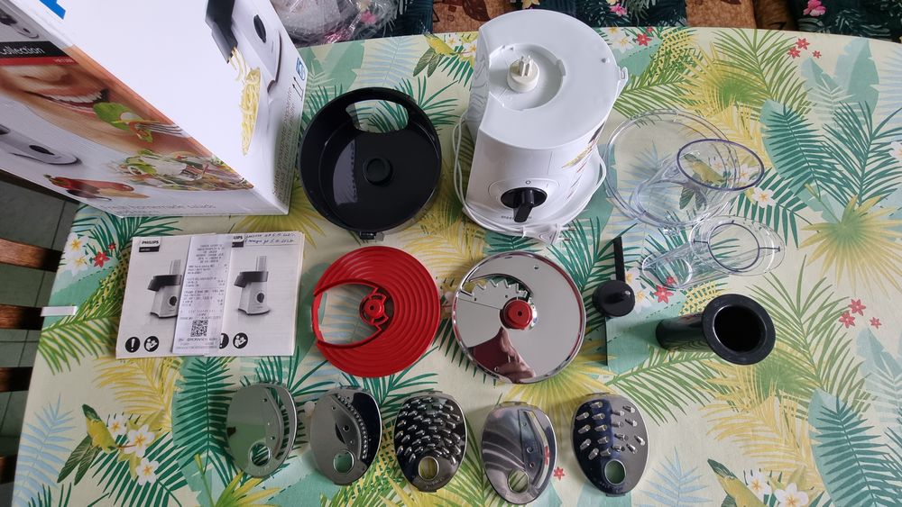 Кухненска резачка/чопър/PHILIPS