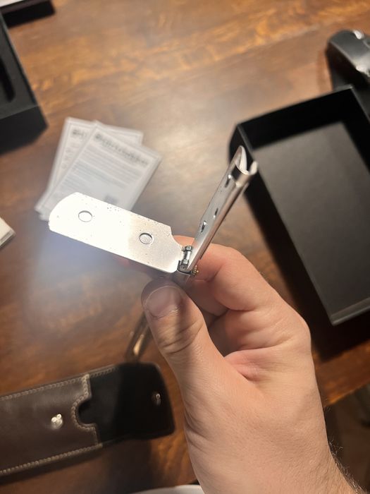 Нож за бръснене или оформяне на брада Störtebekker