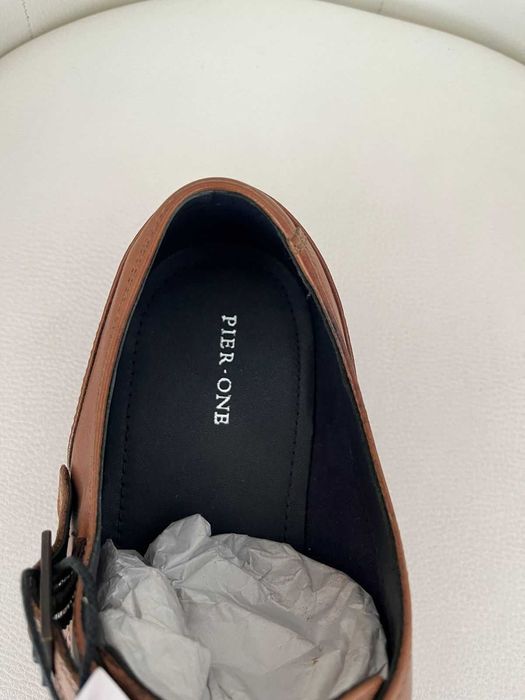 Продавам мъжки обувки PIER ONE 47 номер