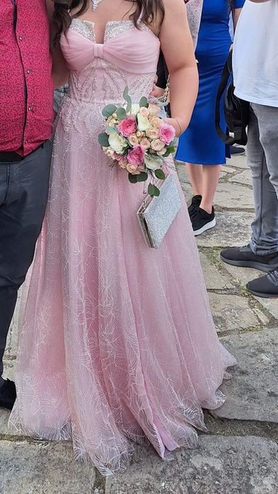 Бална рокля по поръчка