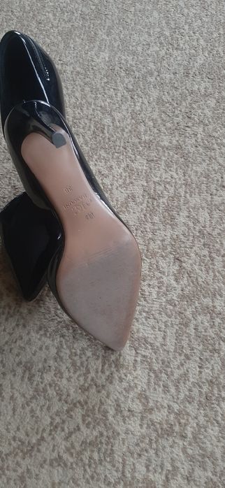 Туфли "Baskoni", 38р-р