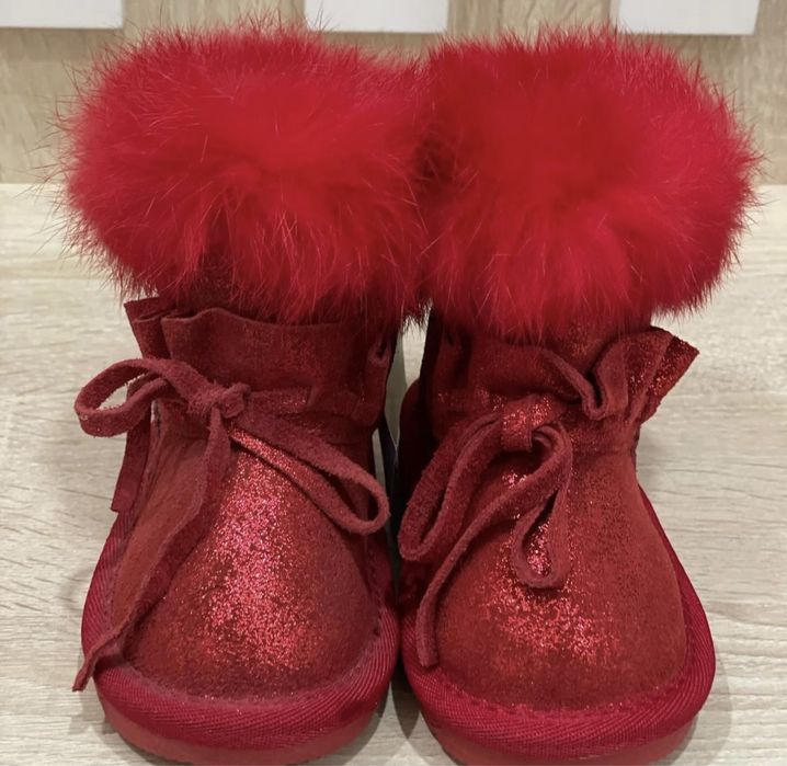 Детские уги ( пинетки)