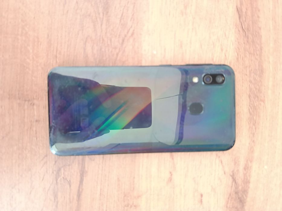 Samsung galaxy a40
