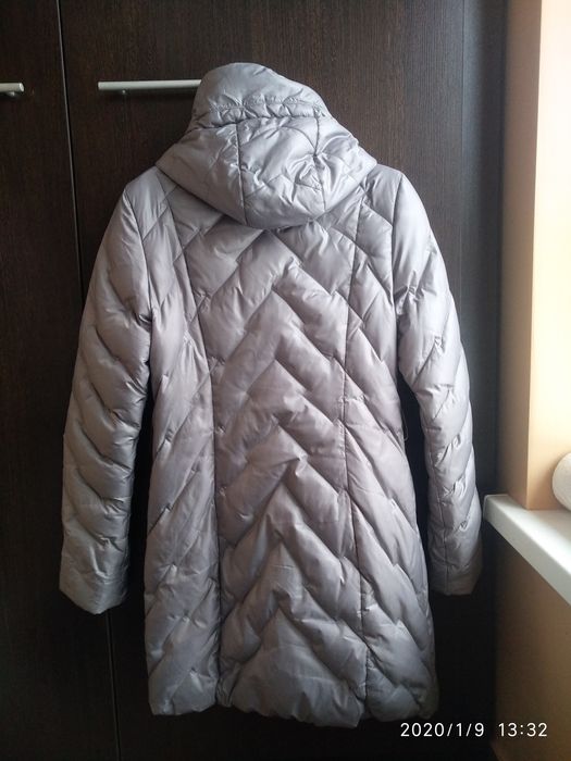 Пуховик , состояние отличное